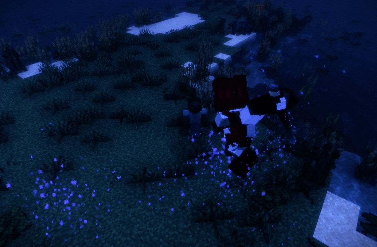 Скриншот мода