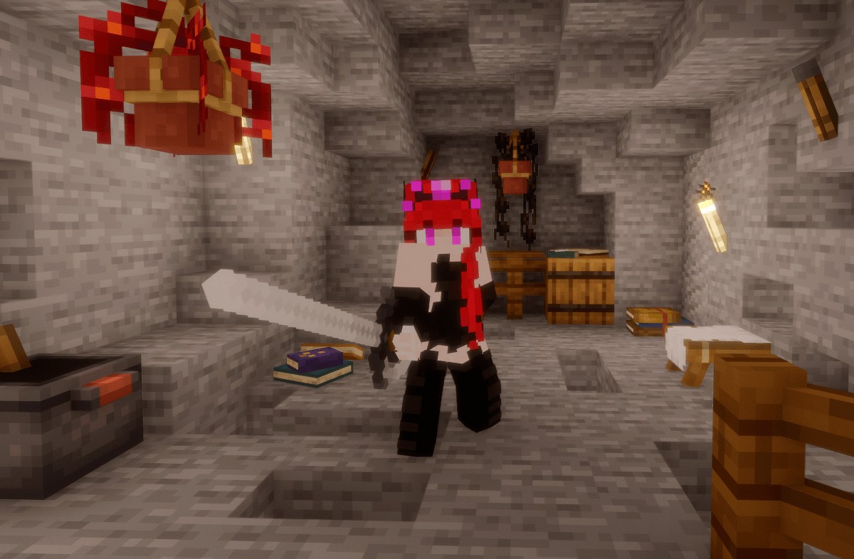 Скриншот мода