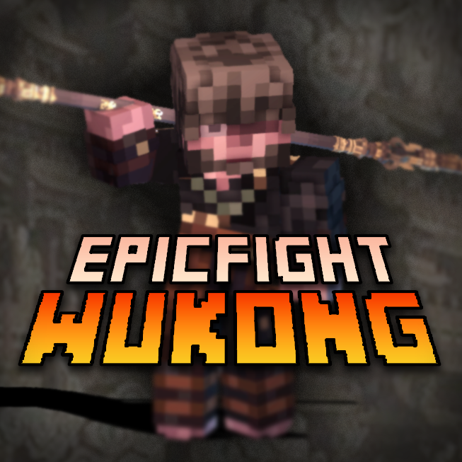 Логотип мода Epic Fight - Wukong Moveset