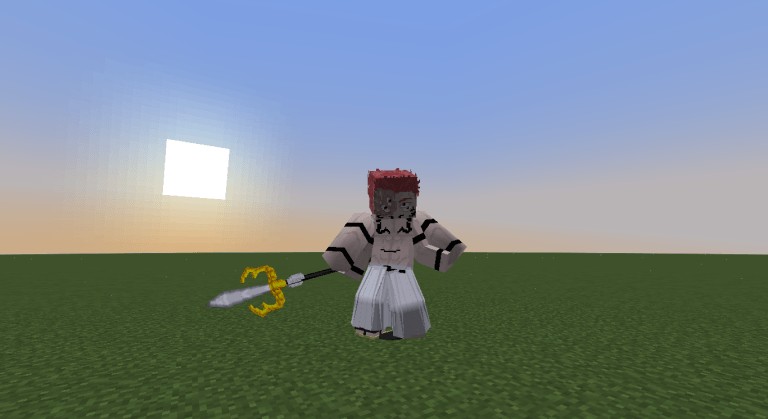 Скриншот мода