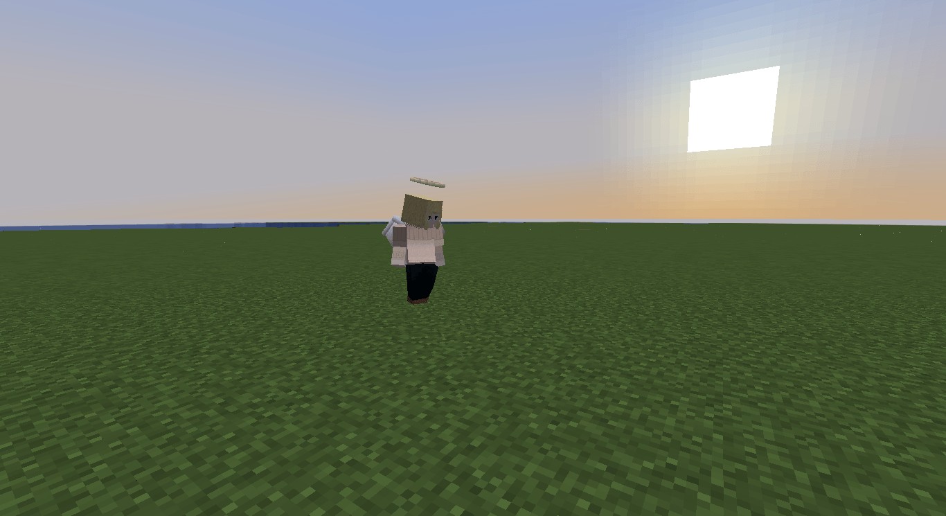 Скриншот мода