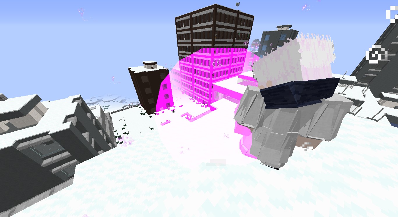 Скриншот мода