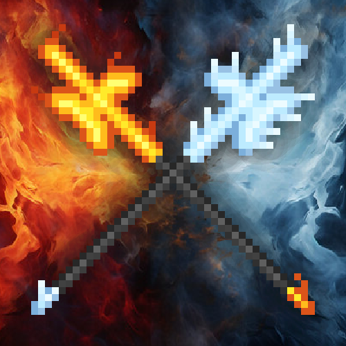 Логотип мода Epic Knights: Ice and Fire