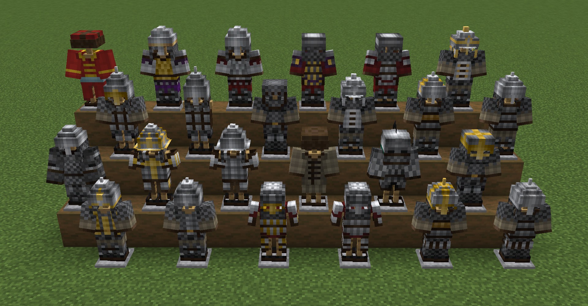 Скриншот мода