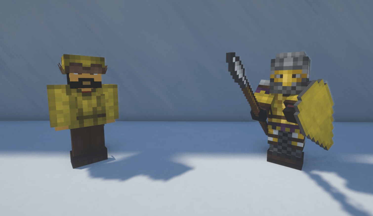 Скриншот мода