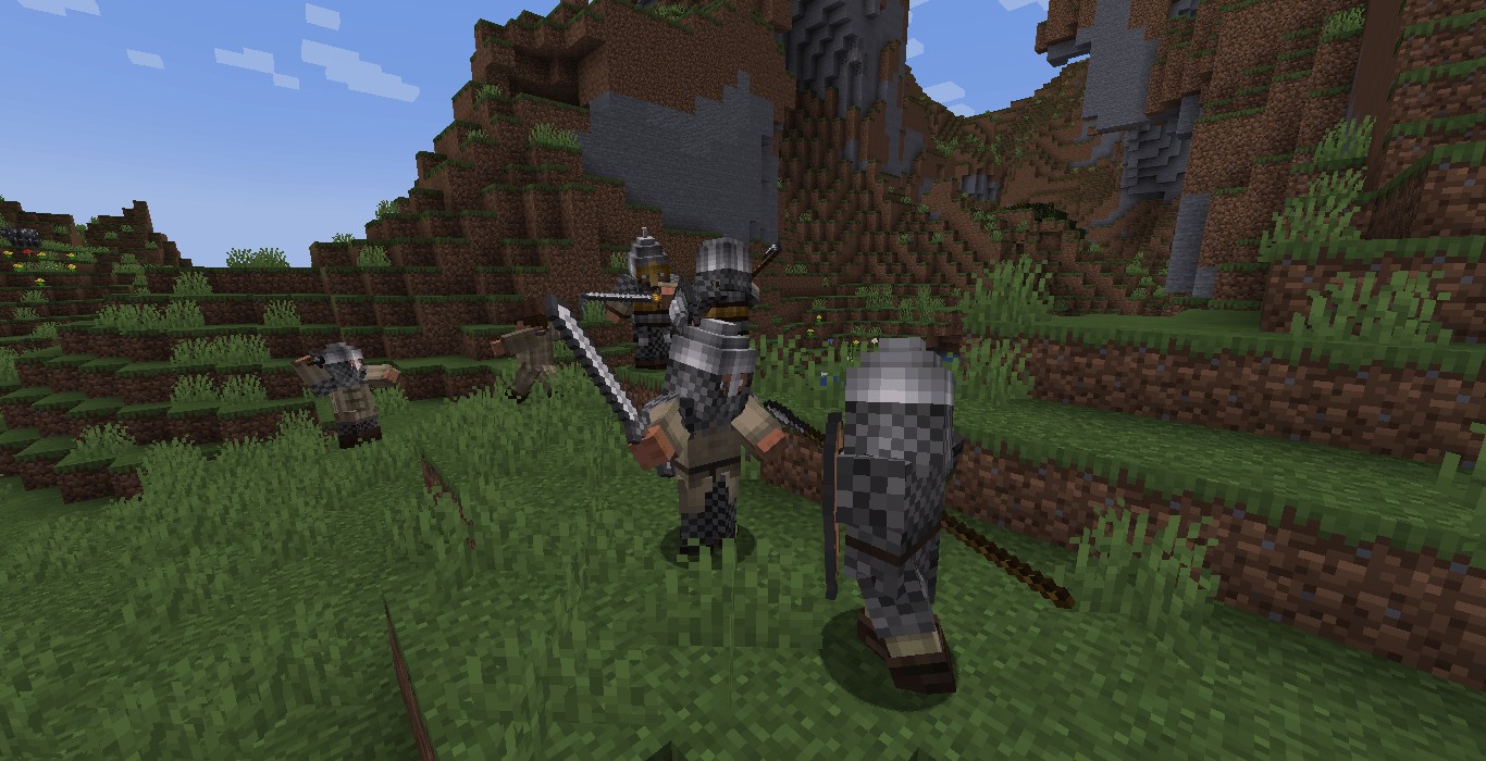 Скриншот мода