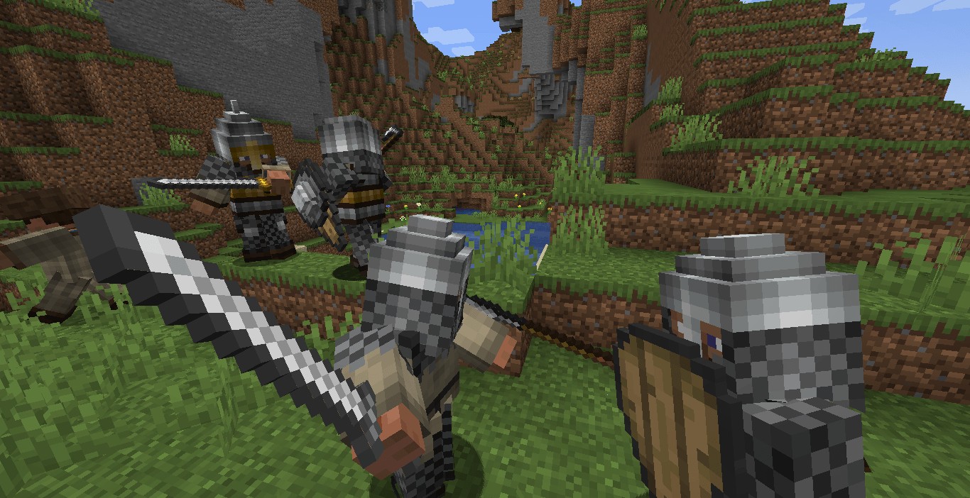 Скриншот мода