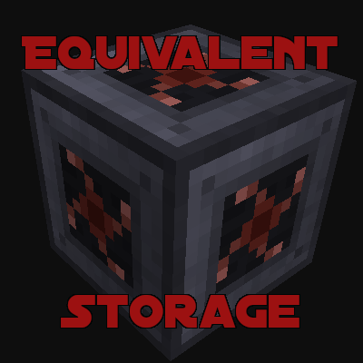 Логотип мода Equivalent Storage