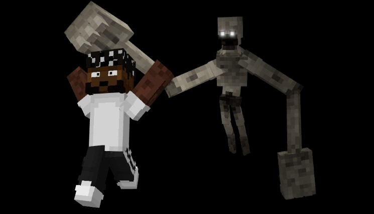 Скриншот мода