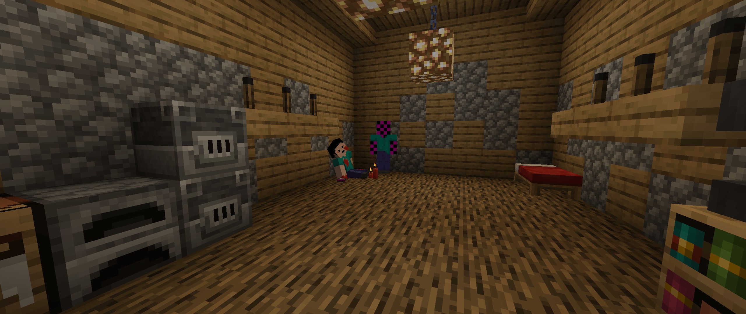 Скриншот мода