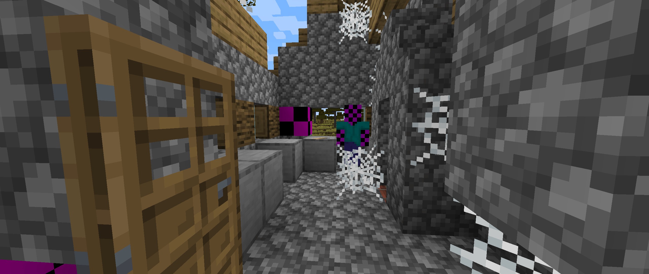 Скриншот мода