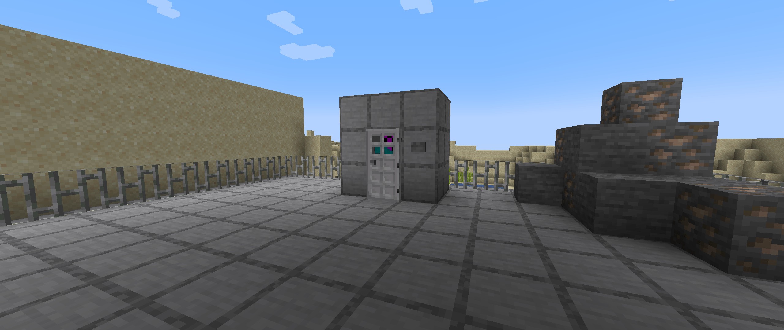 Скриншот мода