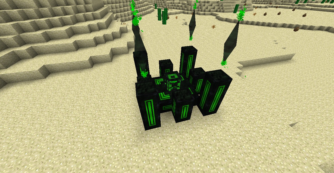 Скриншот мода