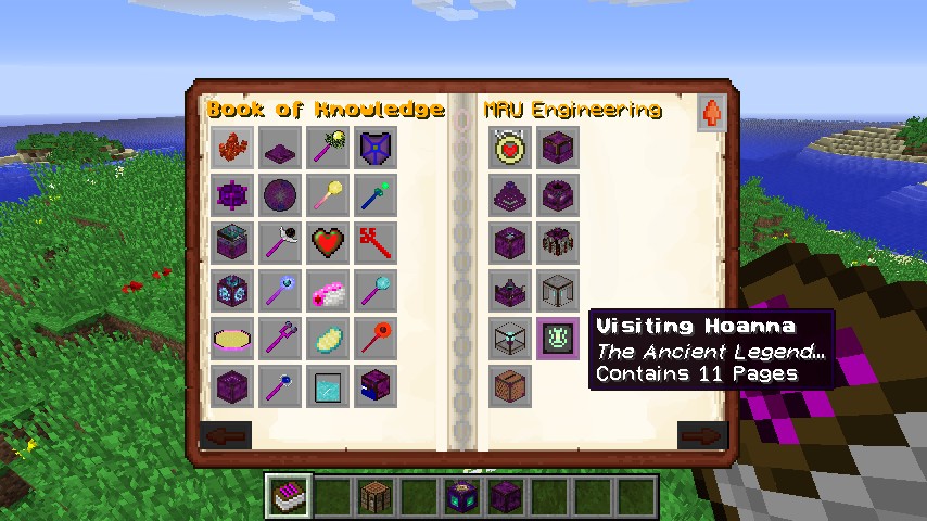 Скриншот мода