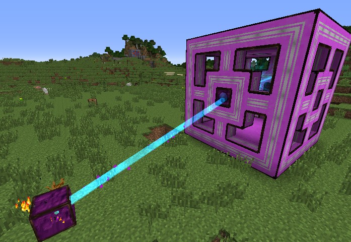 Скриншот мода