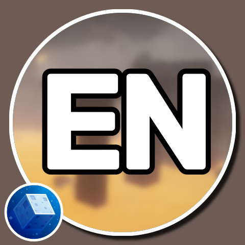 Логотип мода Eternal Nether