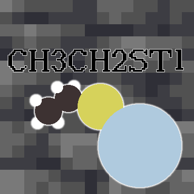 Логотип мода EtST Lib