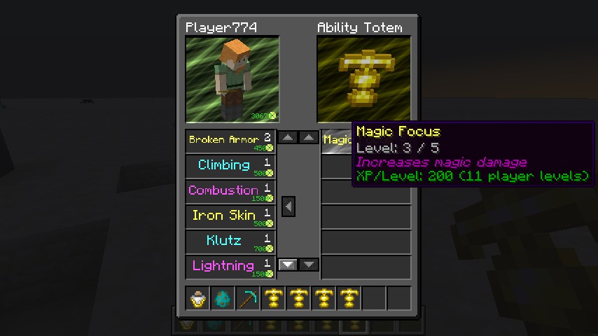 Скриншот мода