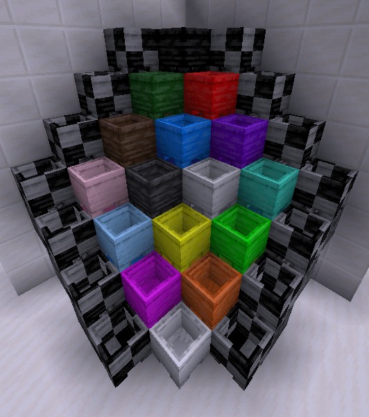 Скриншот мода