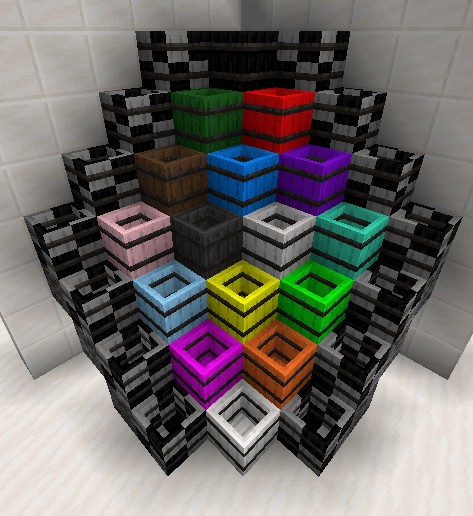 Скриншот мода