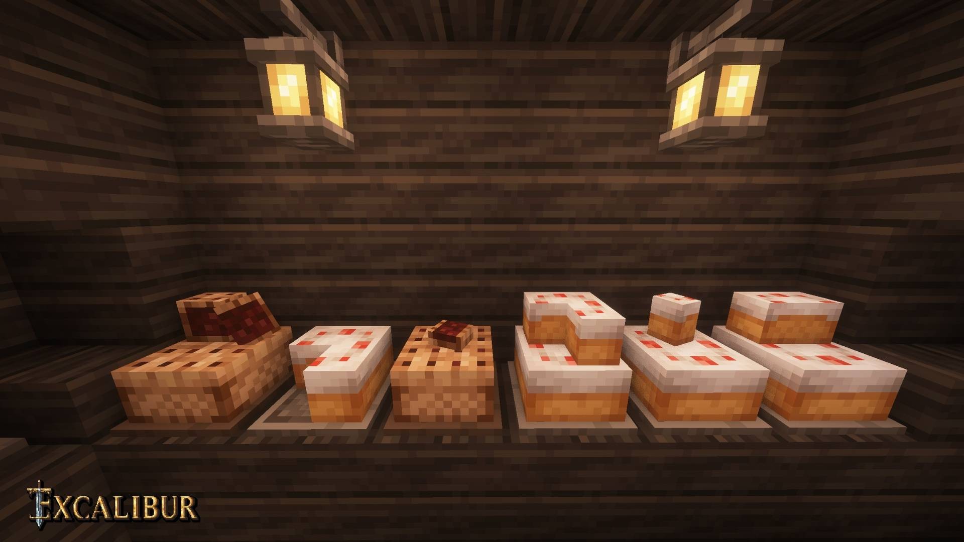 Скриншот мода