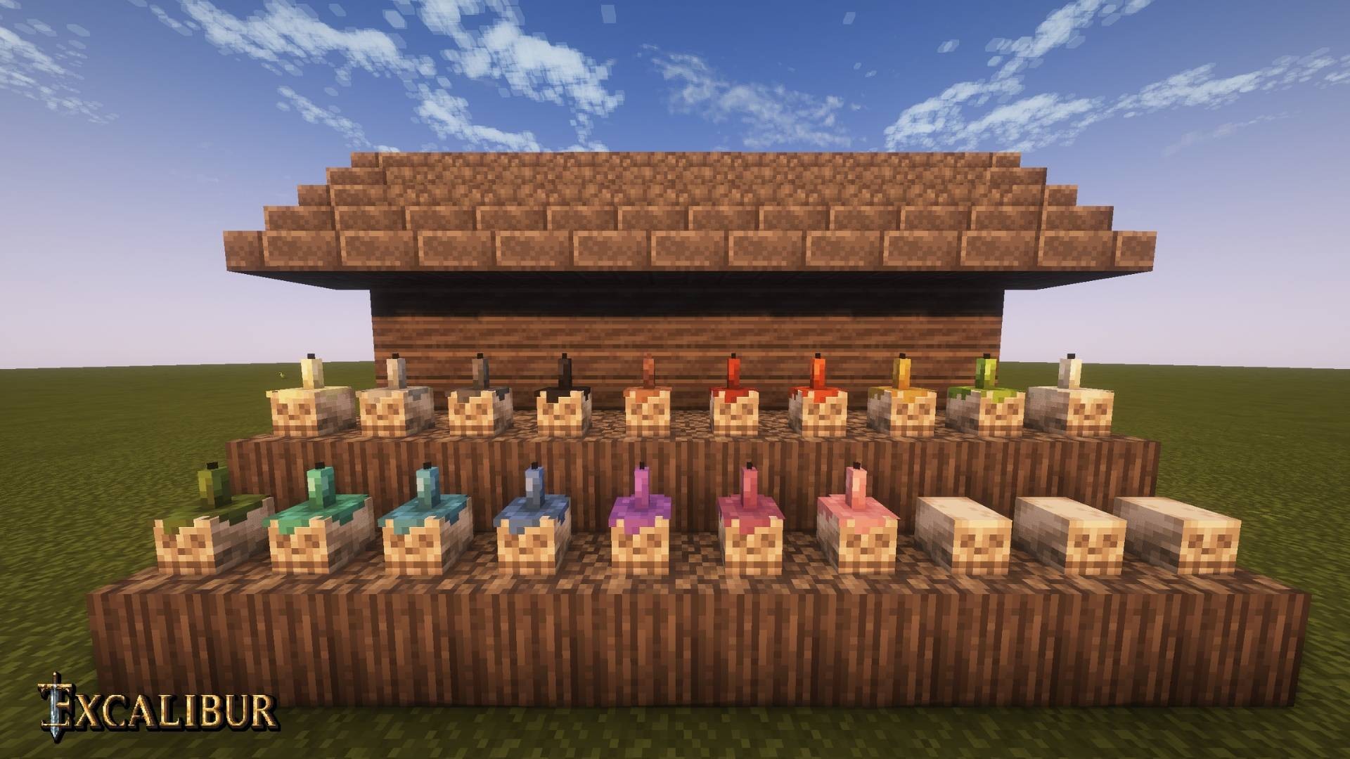 Скриншот мода