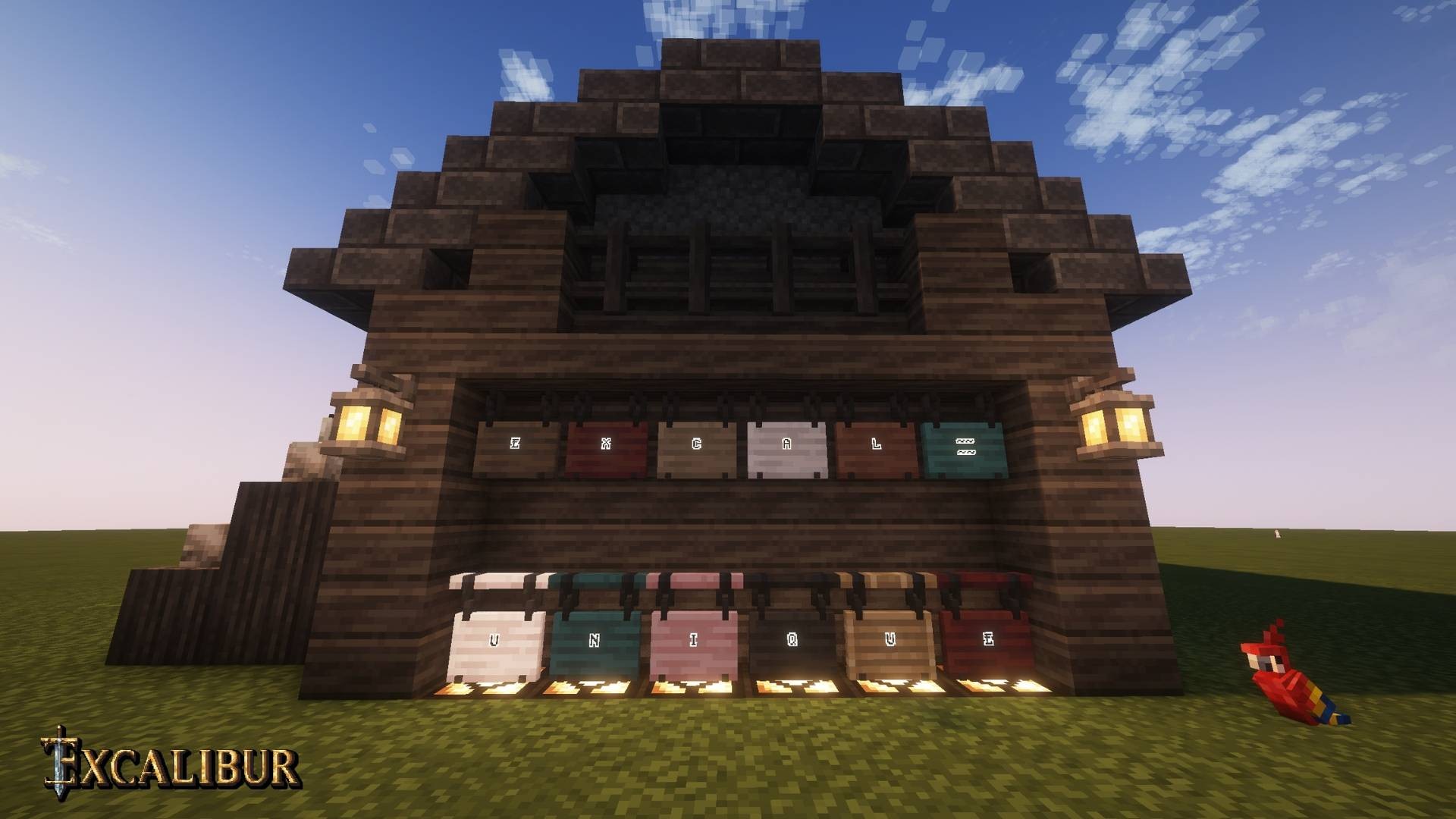 Скриншот мода