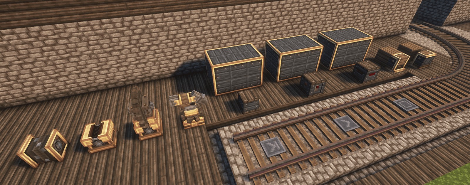 Скриншот мода