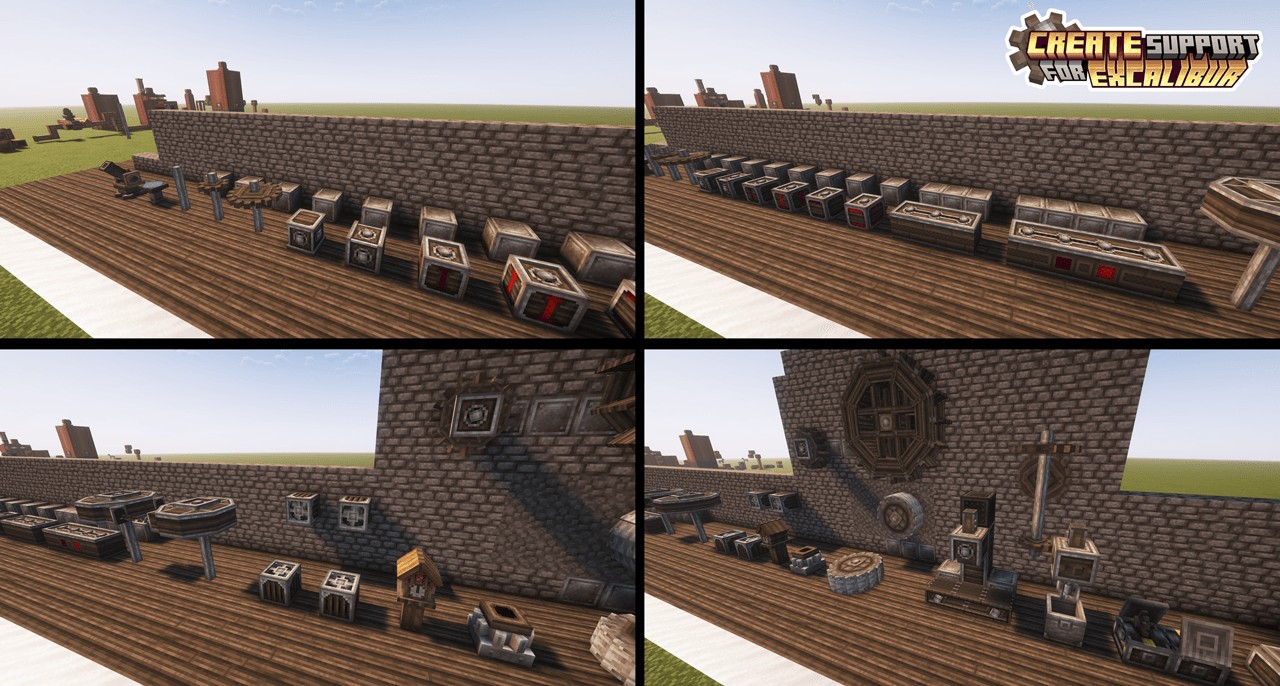 Скриншот мода