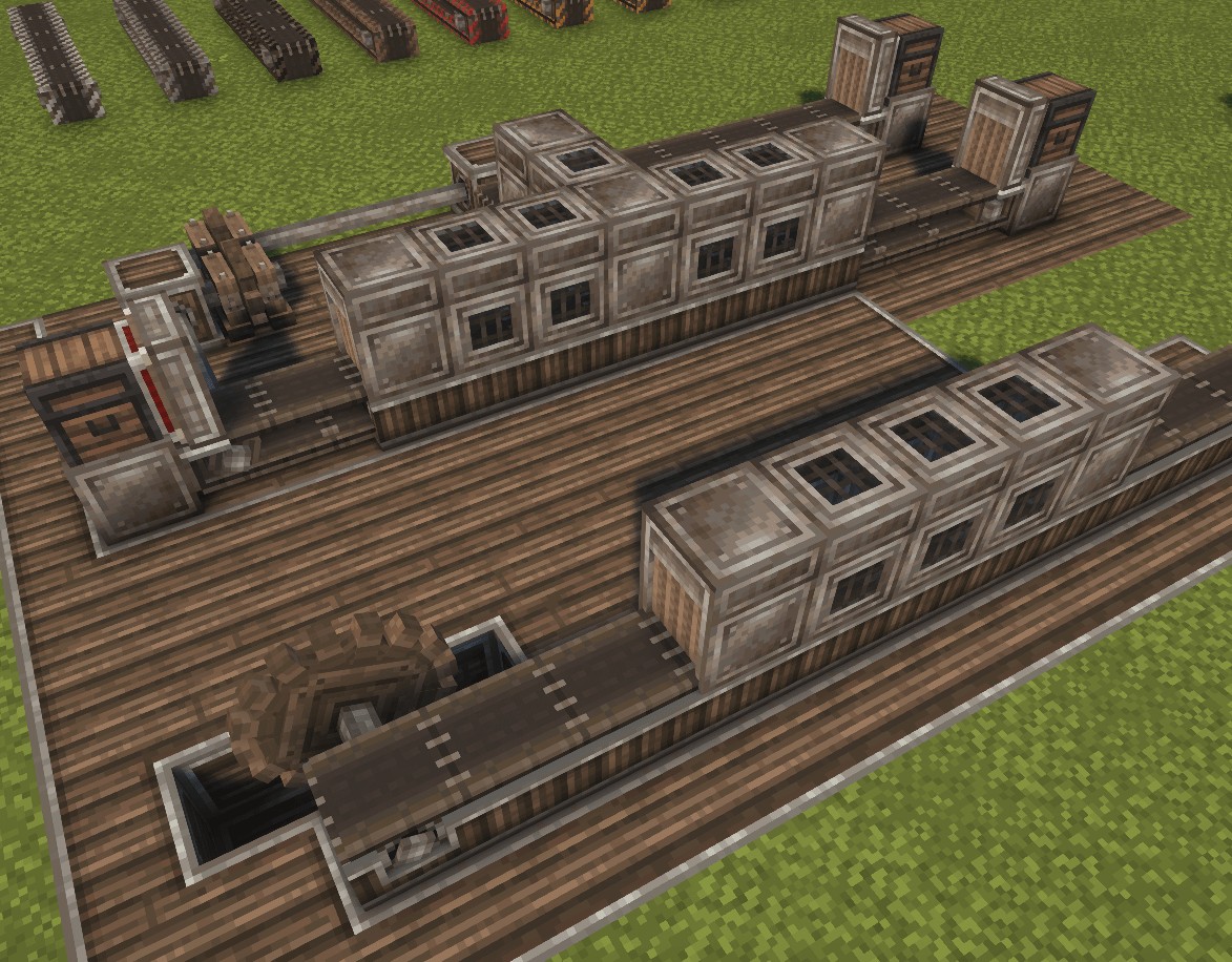 Скриншот мода