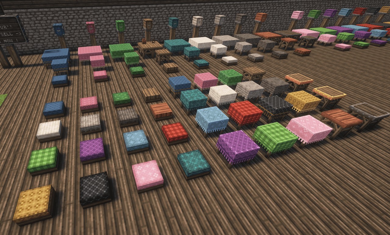 Скриншот мода