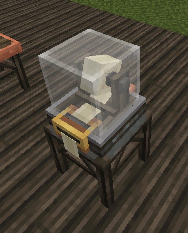 Скриншот мода