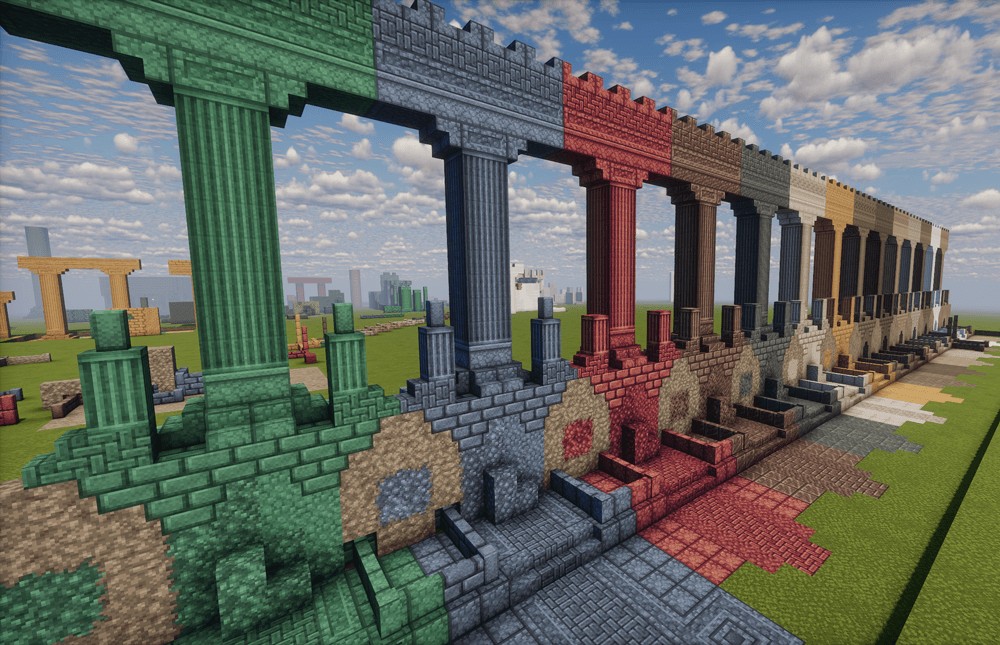 Скриншот мода