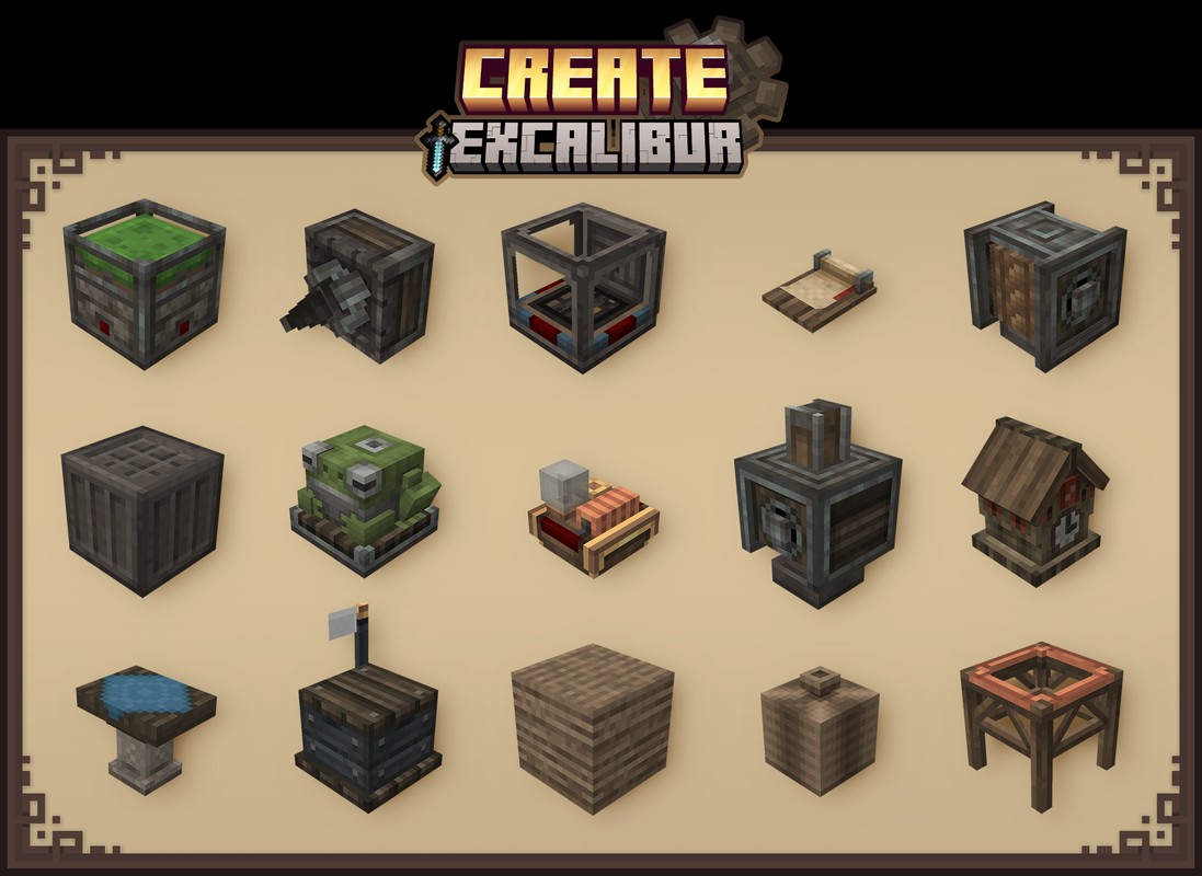 Скриншот мода