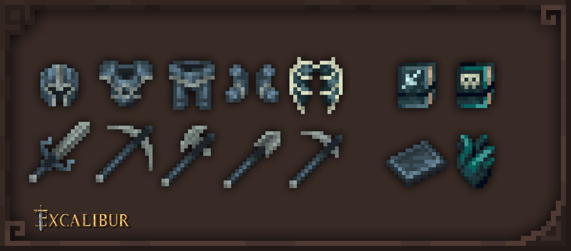 Скриншот мода