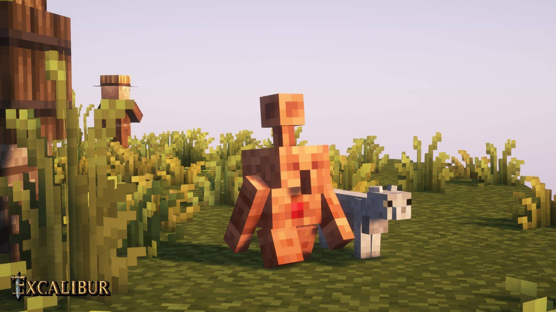 Скриншот мода