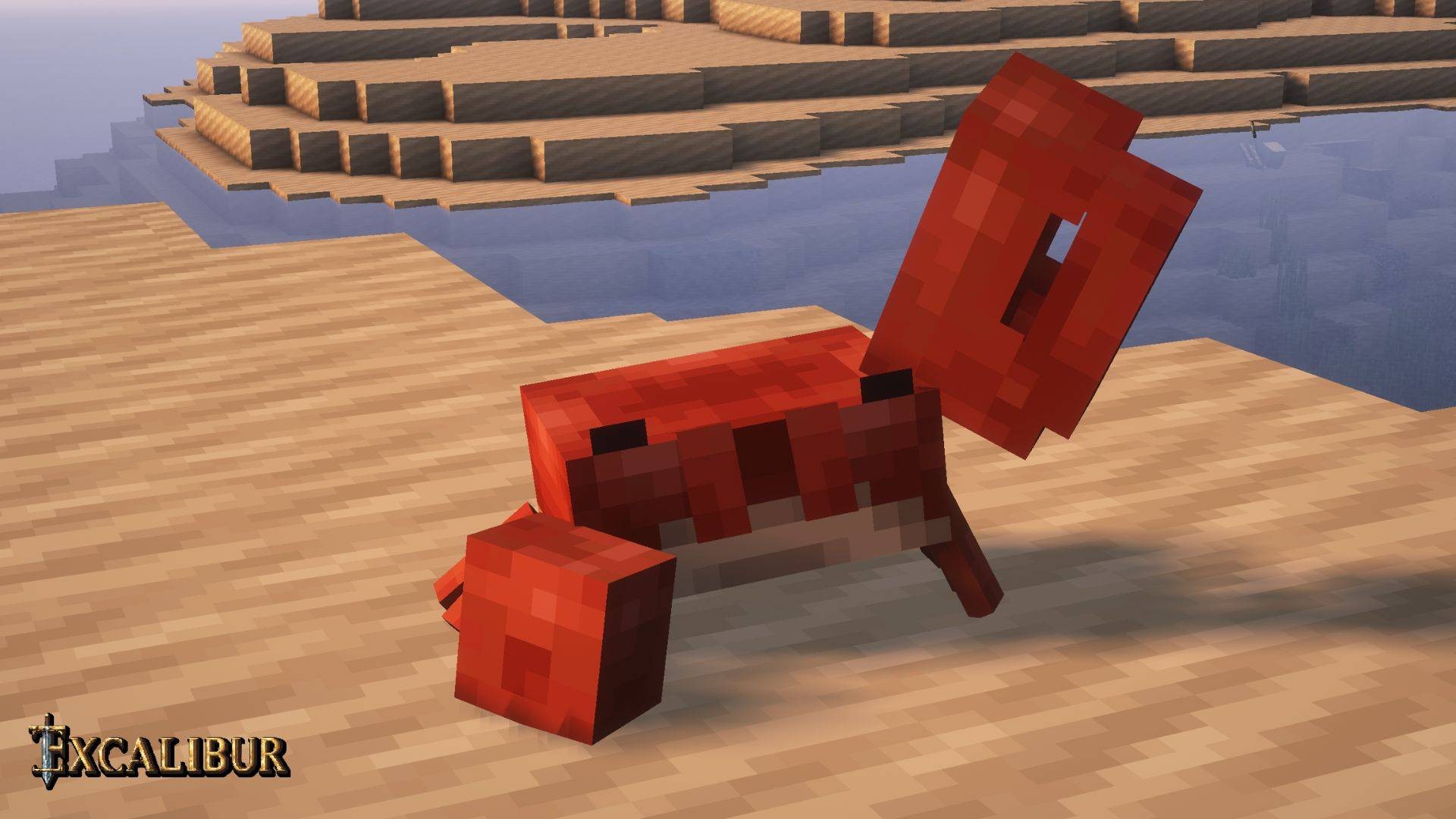 Скриншот мода