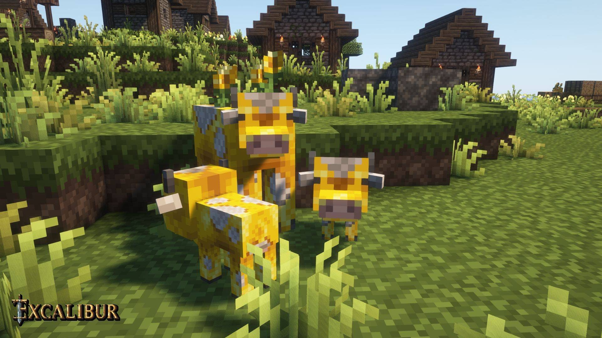 Скриншот мода