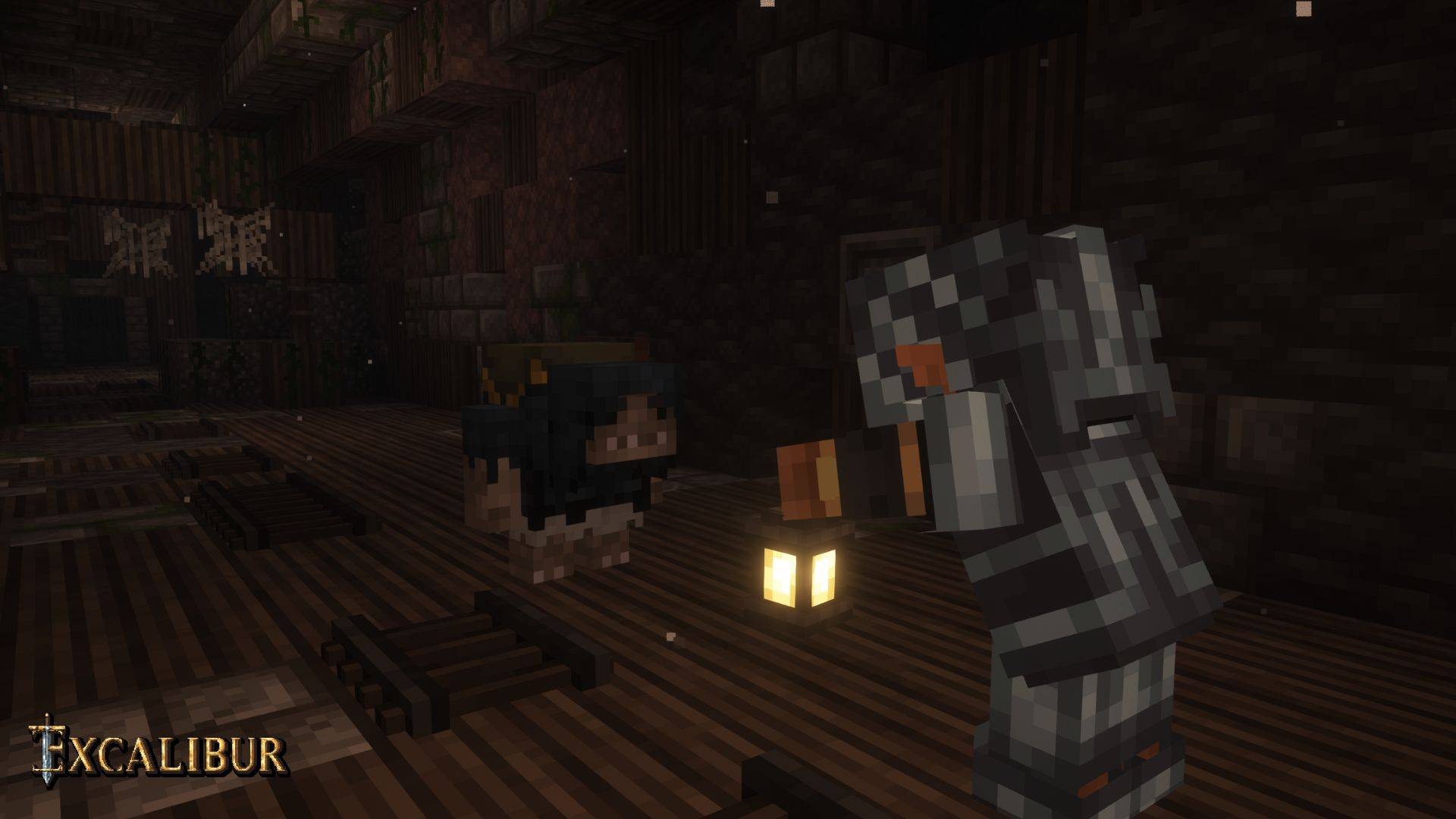 Скриншот мода