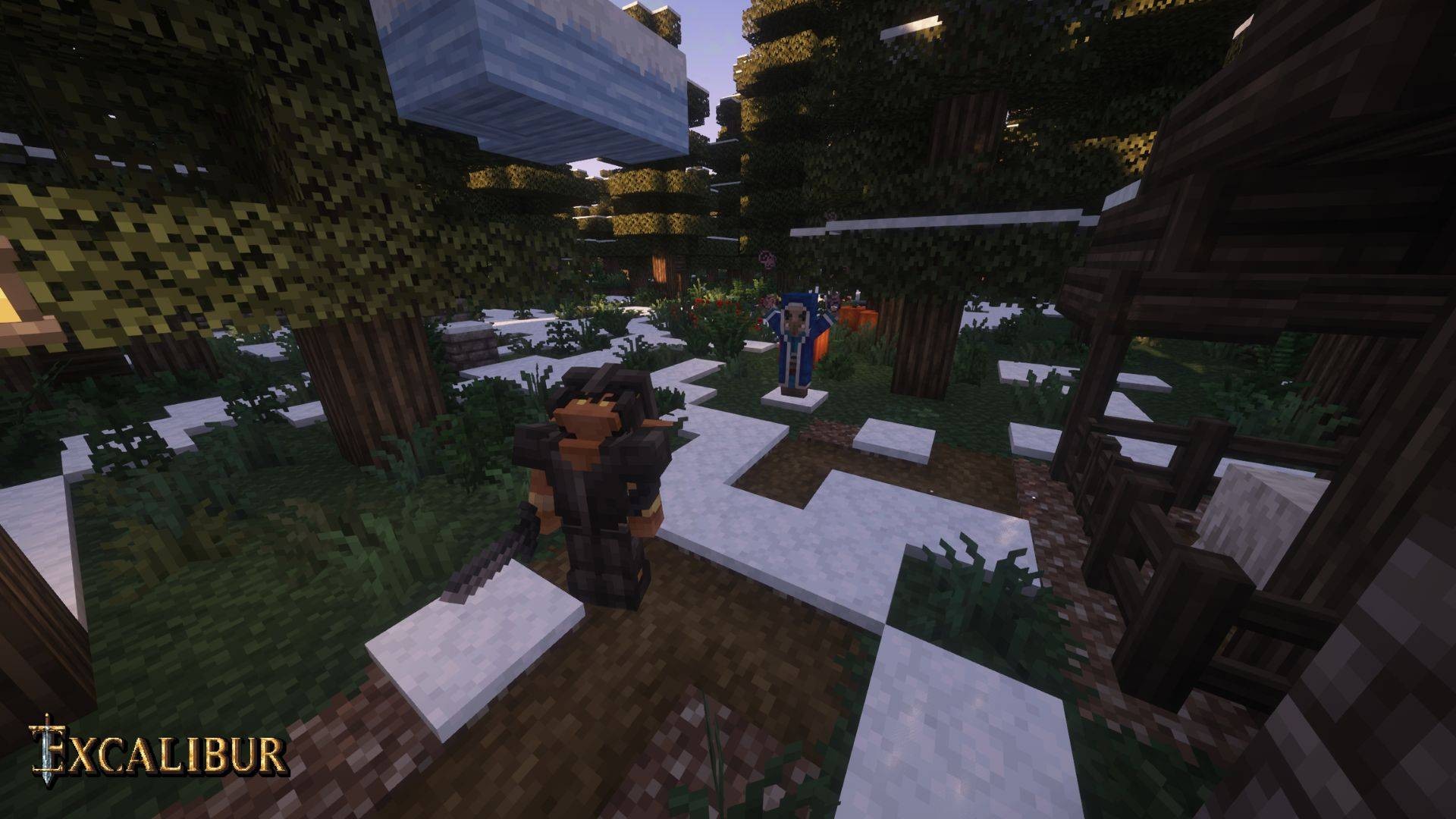 Скриншот мода