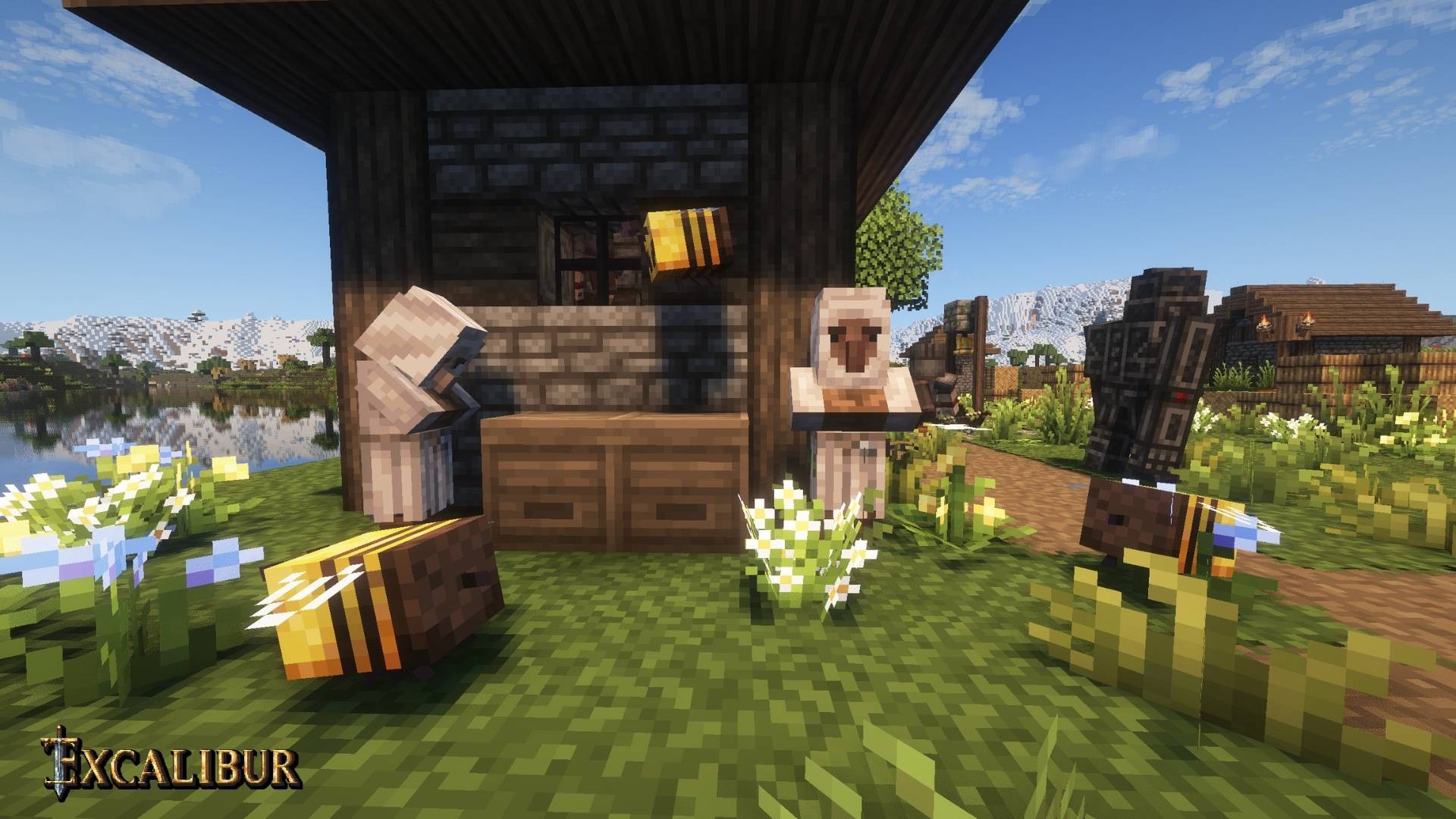 Скриншот мода