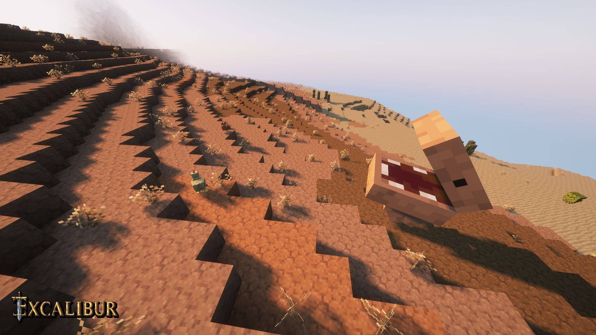 Скриншот мода