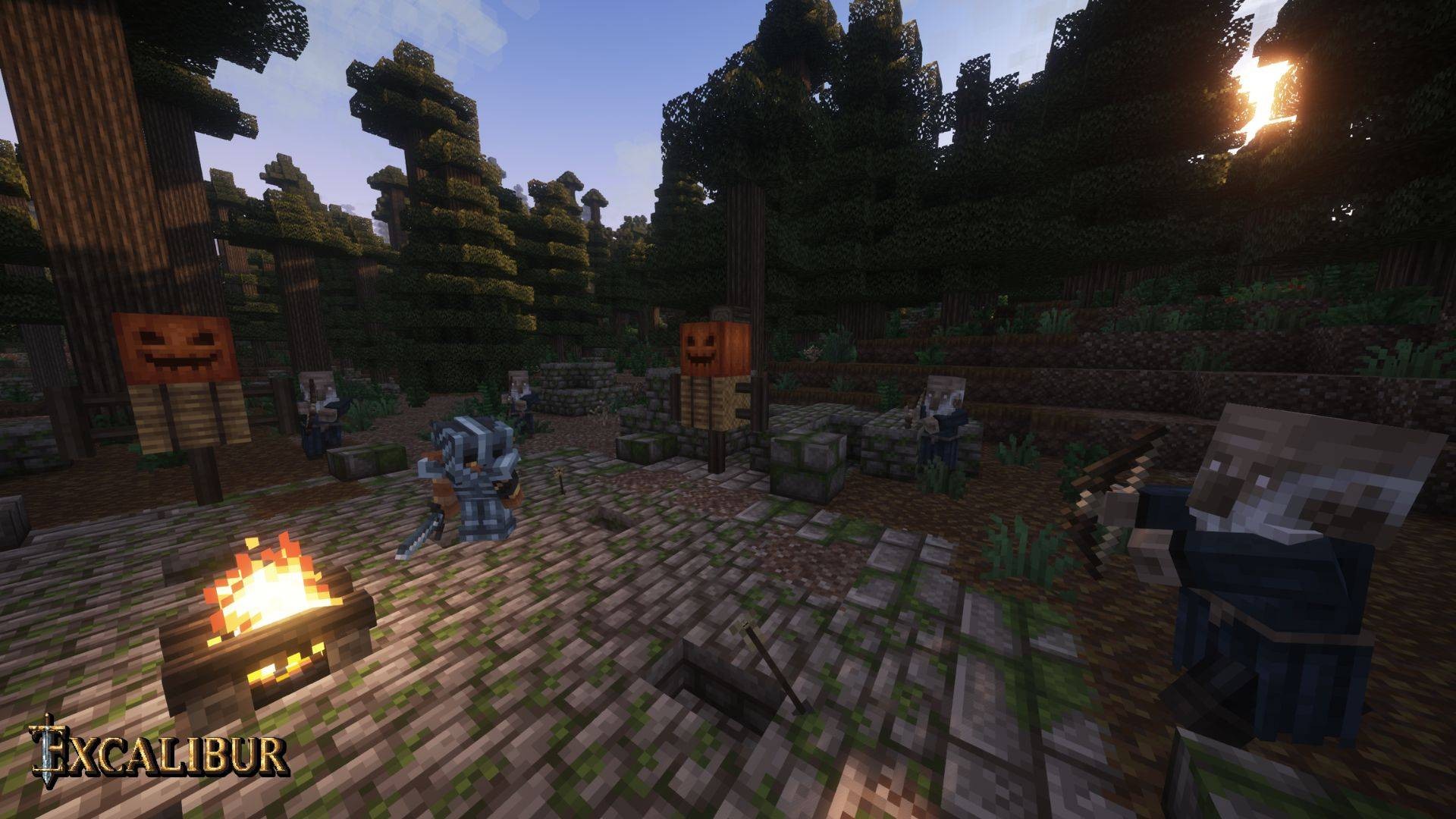 Скриншот мода