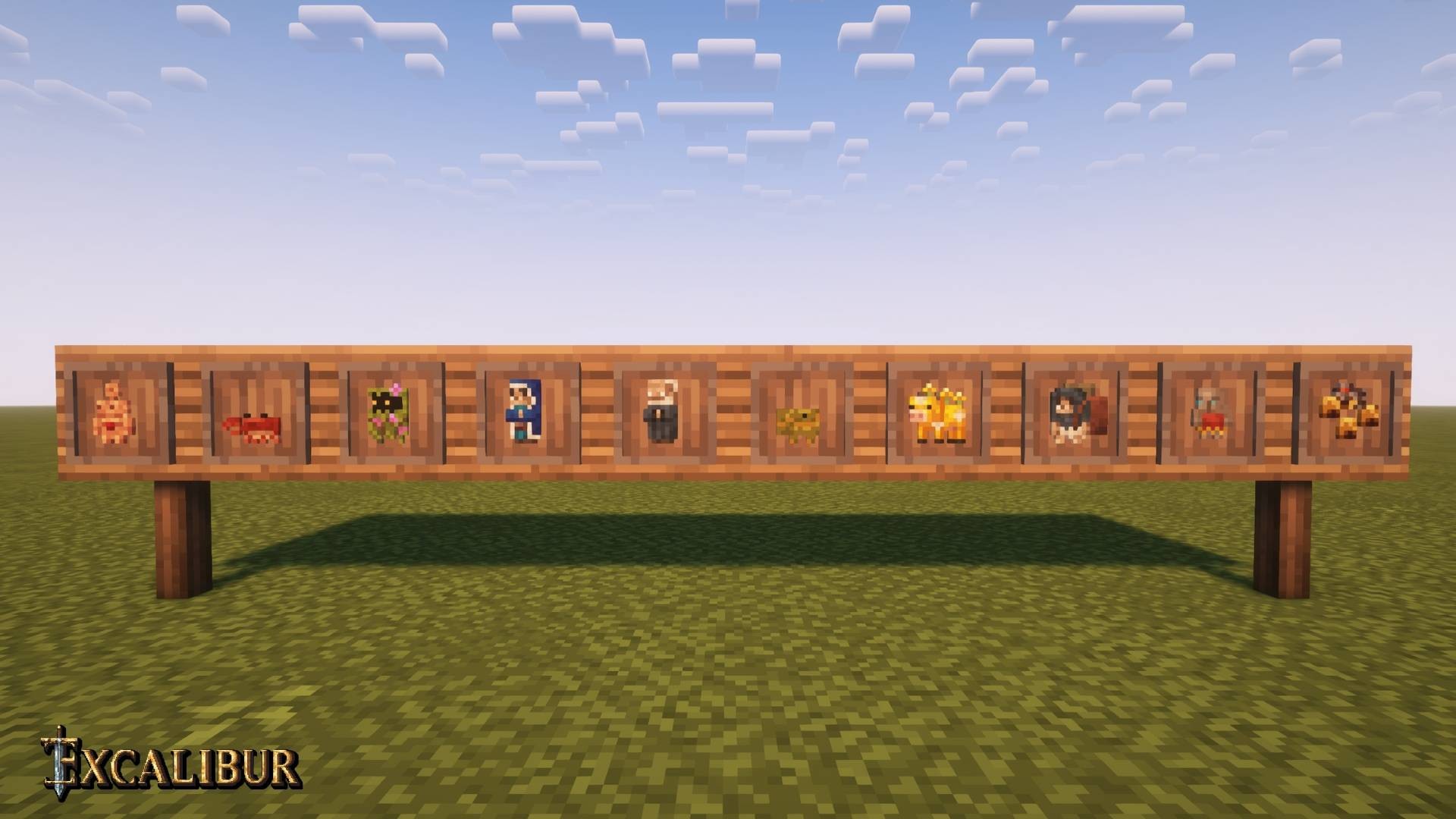 Скриншот мода