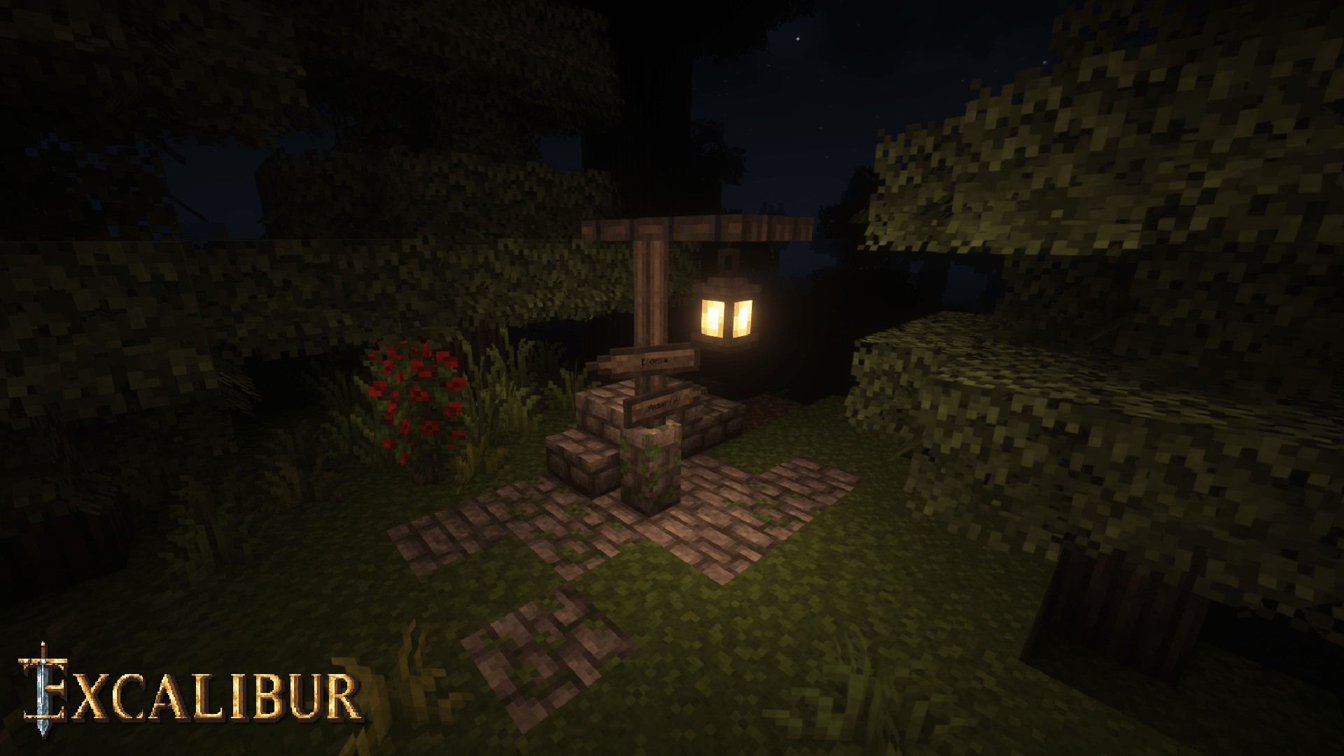 Скриншот мода