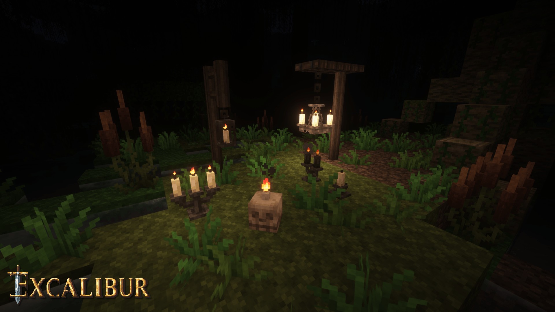 Скриншот мода