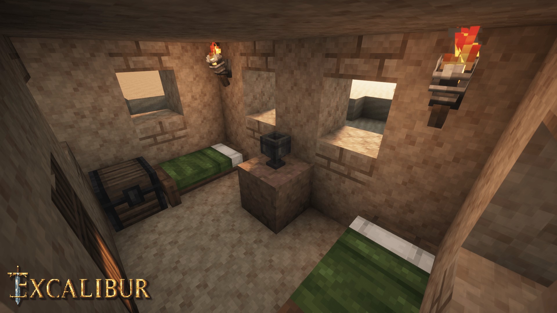 Скриншот мода