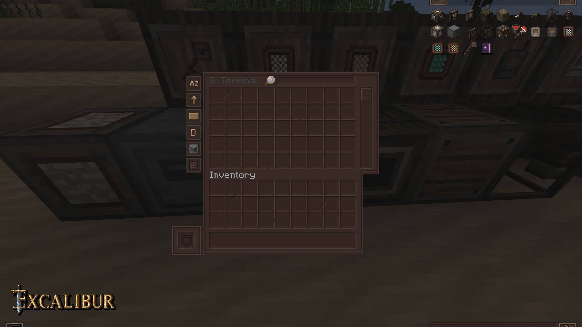 Скриншот мода