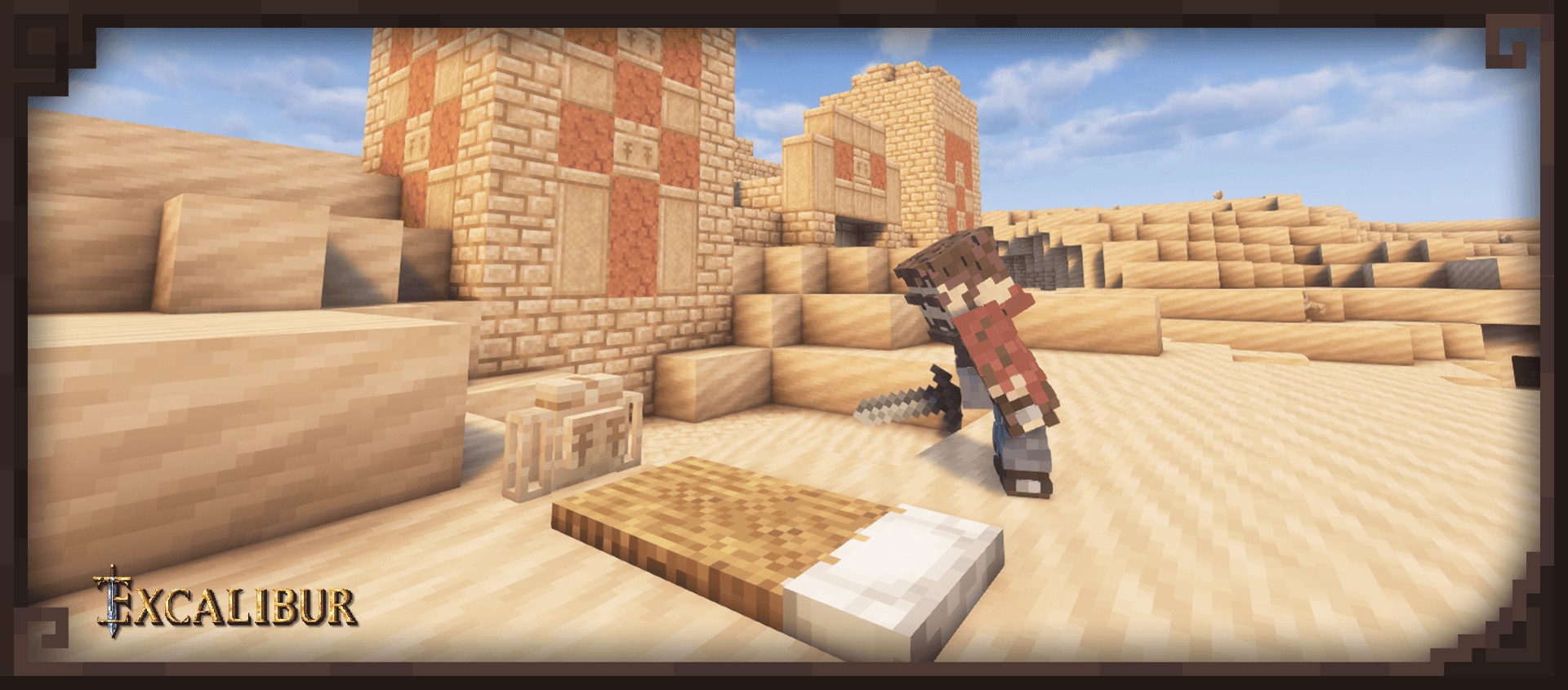 Скриншот мода