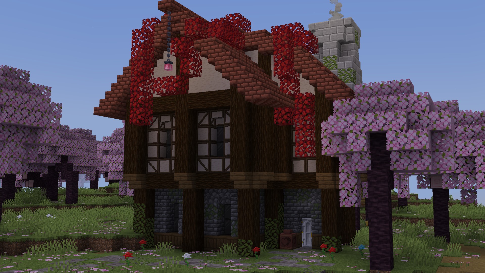 Скриншот мода